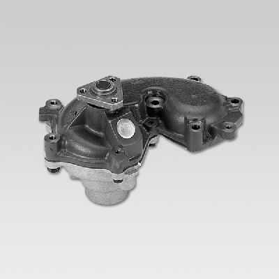 HEPU P1062 Water Pump, engine cooling