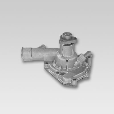 Water Pump, engine cooling HEPU P1065