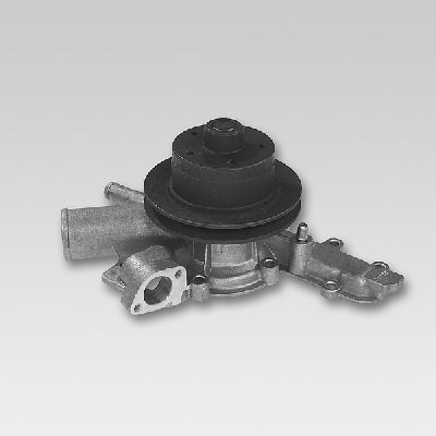 HEPU P1083 Water Pump, engine cooling