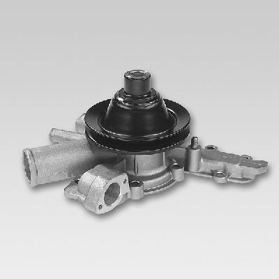 Water Pump, engine cooling HEPU P1084