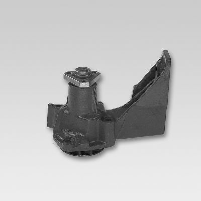 HEPU P110 Water Pump, engine cooling