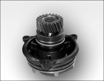 Water Pump, engine cooling HEPU P1171