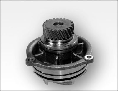 Water Pump, engine cooling HEPU P1176