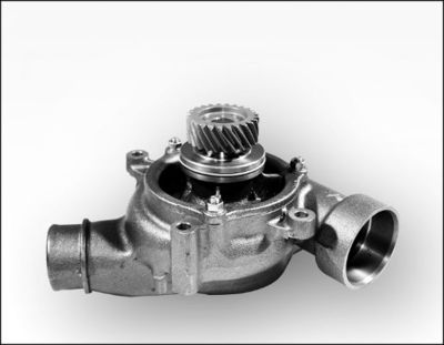 Water Pump, engine cooling HEPU P1182