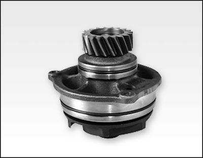 Water Pump, engine cooling HEPU P1183