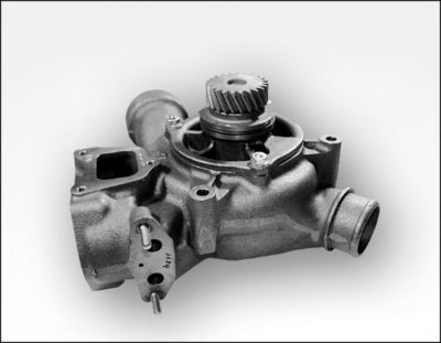 Water Pump, engine cooling HEPU P1184