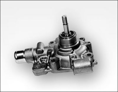 Water Pump, engine cooling HEPU P1186