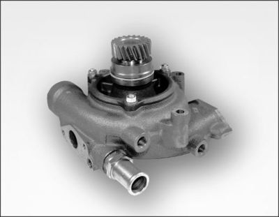Water Pump, engine cooling HEPU P1187