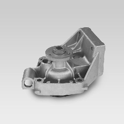 HEPU P119 Water Pump, engine cooling