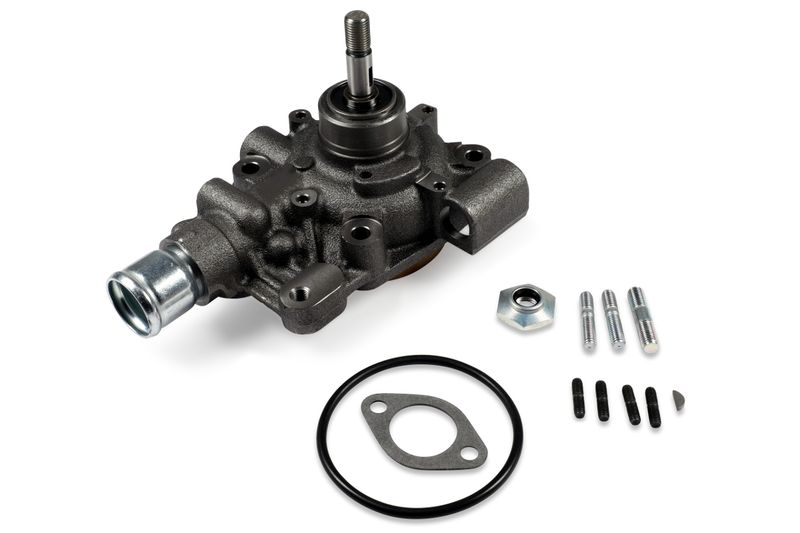 HEPU P1192 Water Pump, engine cooling