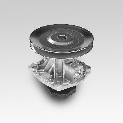 HEPU P120 Water Pump, engine cooling