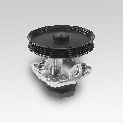HEPU P125 Water Pump, engine cooling