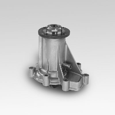HEPU P136 Water Pump, engine cooling