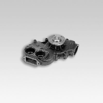 Water Pump, engine cooling HEPU P1403