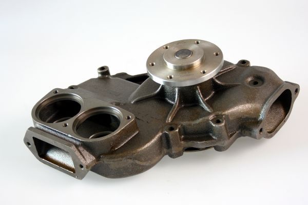 HEPU P1427 Water Pump, engine cooling