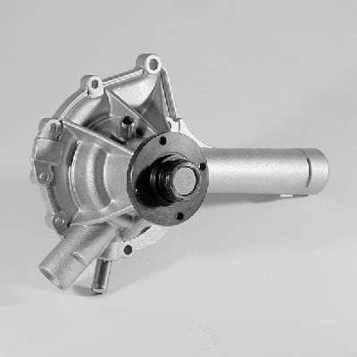 HEPU P143 Water Pump, engine cooling