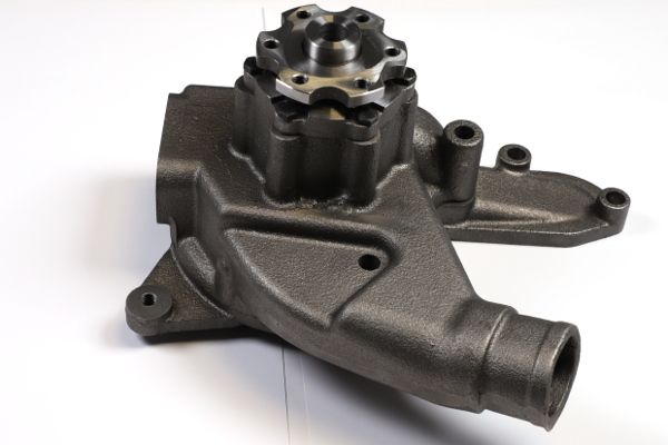 HEPU P1436 Water Pump, engine cooling