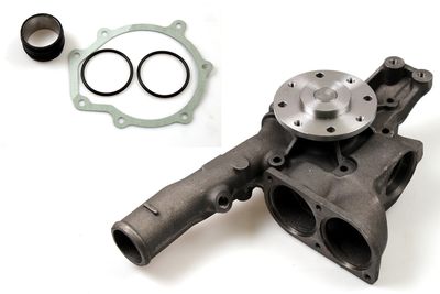 Water Pump, engine cooling HEPU P1457