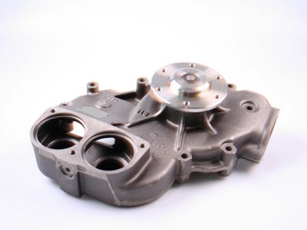 HEPU P1477 Water Pump, engine cooling