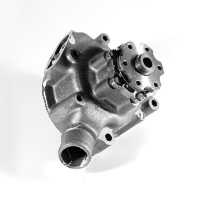 HEPU P151 Water Pump, engine cooling