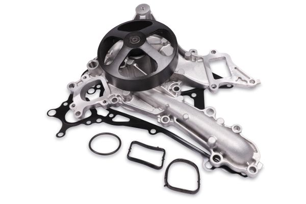 HEPU P1527 Water Pump, engine cooling