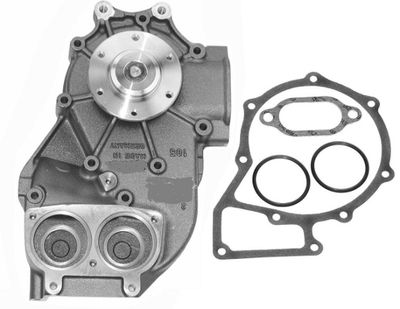 Water Pump, engine cooling HEPU P1541