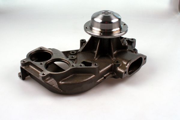 HEPU P1556 Water Pump, engine cooling