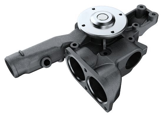 HEPU P1563 Water Pump, engine cooling