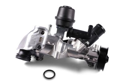 Water Pump, engine cooling HEPU P1571