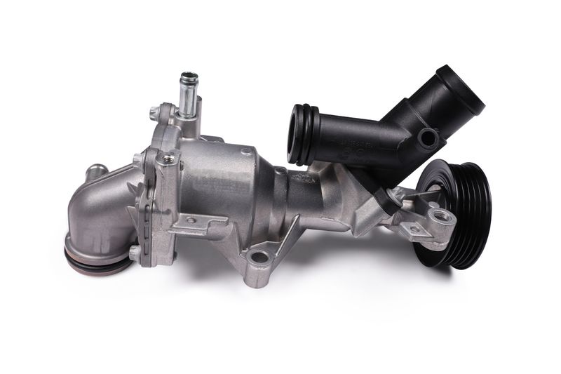 HEPU P1571M Water Pump, engine cooling