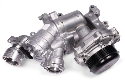 Water Pump, engine cooling HEPU P1587A-TH