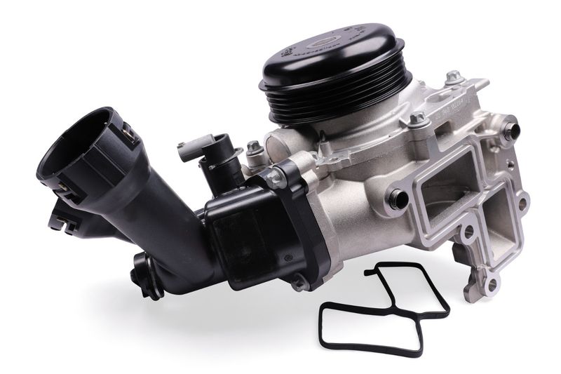 HEPU P1591A-TH Water Pump, engine cooling