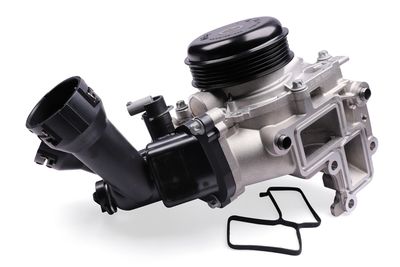 Water Pump, engine cooling HEPU P1591A-TH