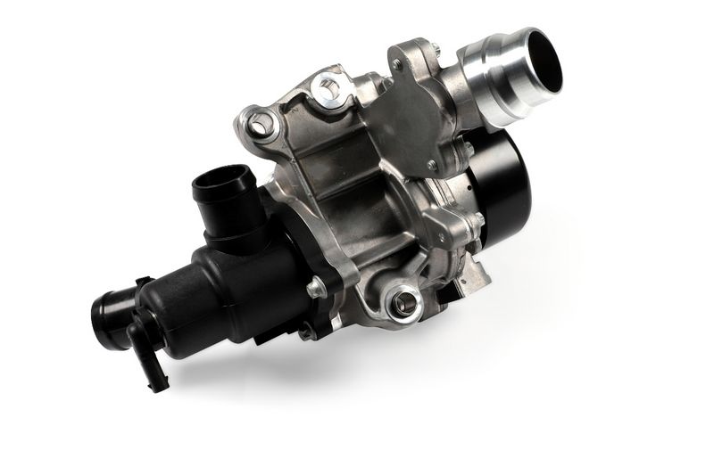 HEPU P1593A-TH Water Pump, engine cooling