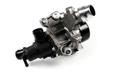 Water Pump, engine cooling HEPU P1593A-TH