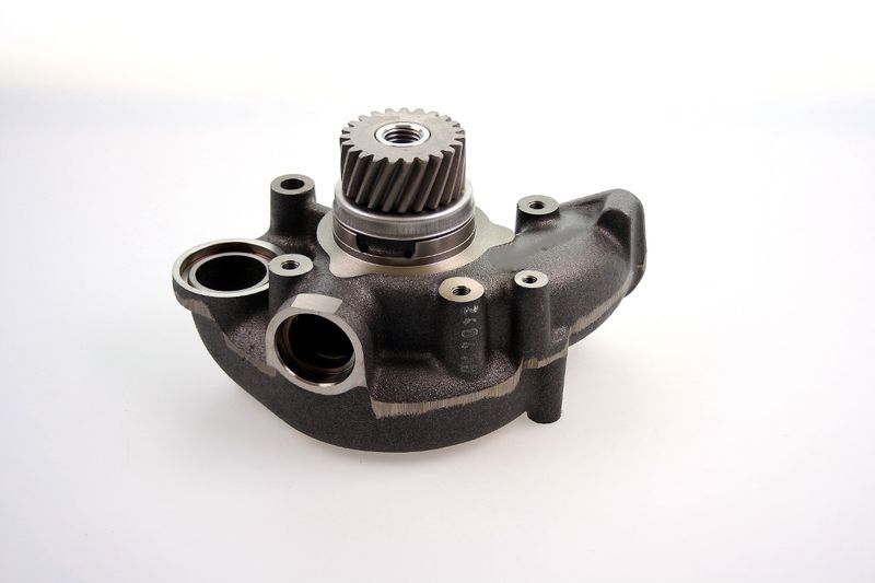 HEPU P1641 Water Pump, engine cooling