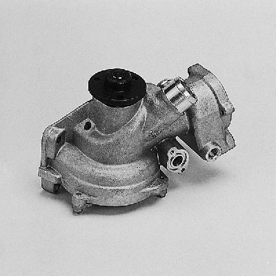 HEPU P166 Water Pump, engine cooling