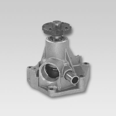 HEPU P1722 Water Pump, engine cooling