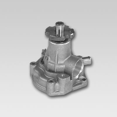 HEPU P1726 Water Pump, engine cooling