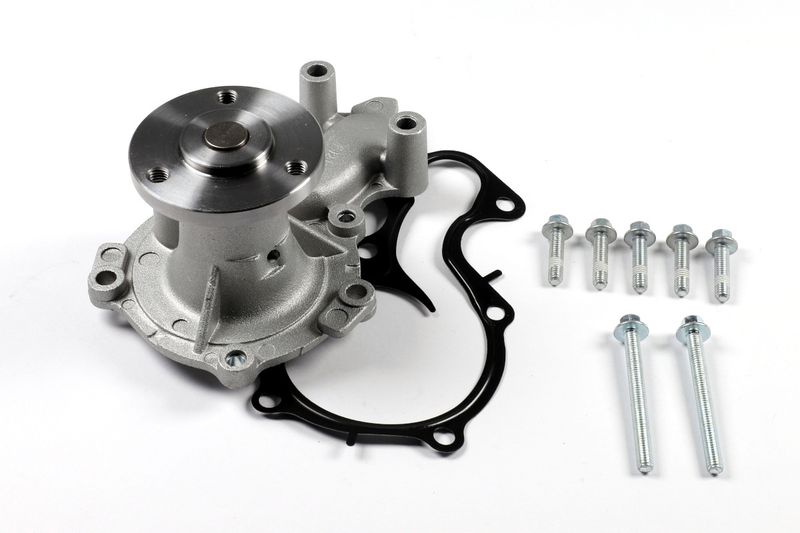 HEPU P261 Water Pump, engine cooling