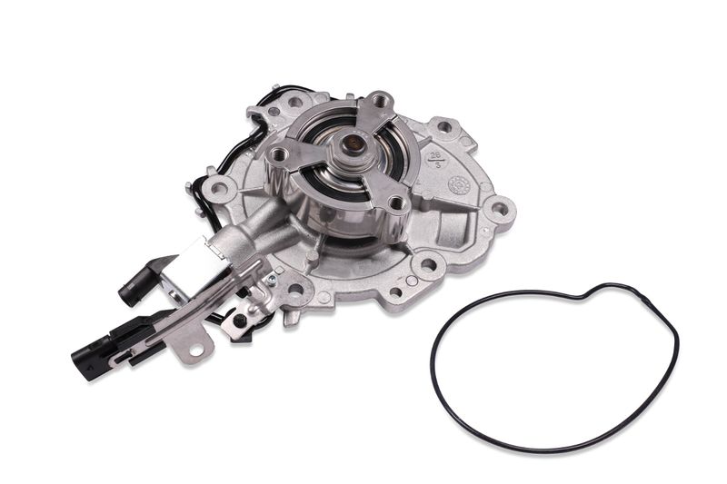 HEPU P2688 Water Pump, engine cooling