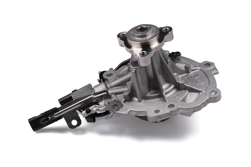 HEPU P2689 Water Pump, engine cooling