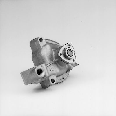 HEPU P297 Water Pump, engine cooling
