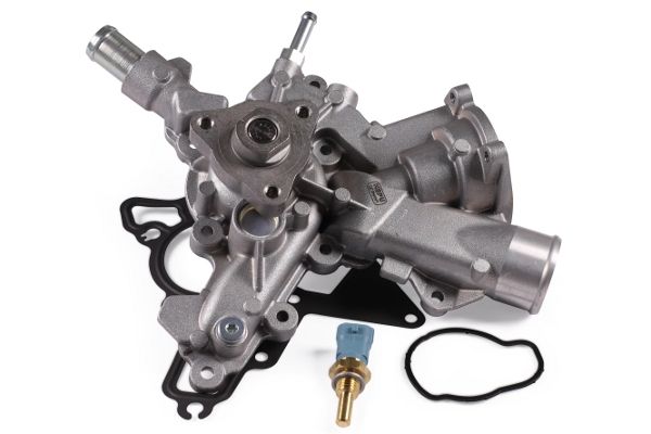 HEPU P334T Water Pump, engine cooling