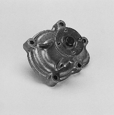 HEPU P343 Water Pump, engine cooling
