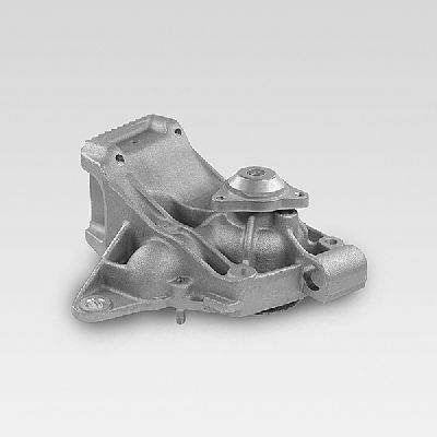 HEPU P352 Water Pump, engine cooling