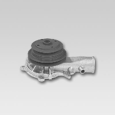Water Pump, engine cooling HEPU P358