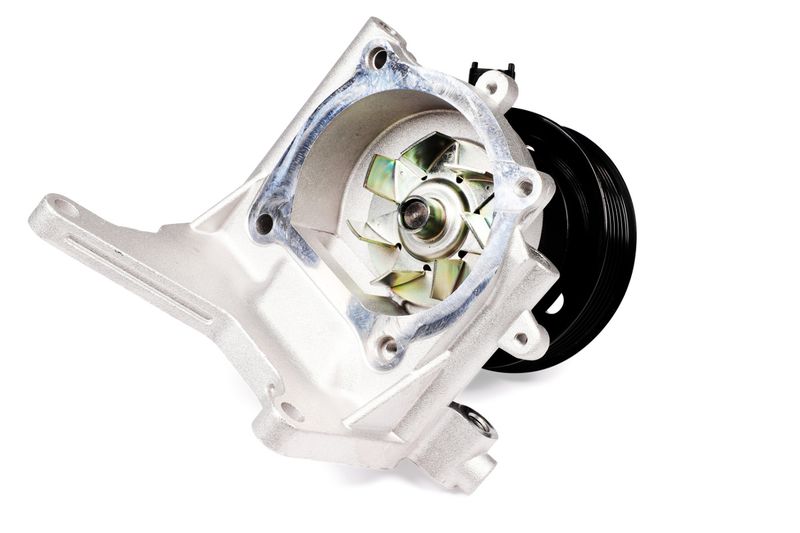 HEPU P393M Water Pump, engine cooling