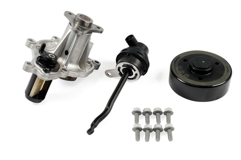 HEPU P407 Water Pump, engine cooling