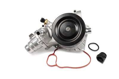 Water Pump, engine cooling HEPU P415-TH